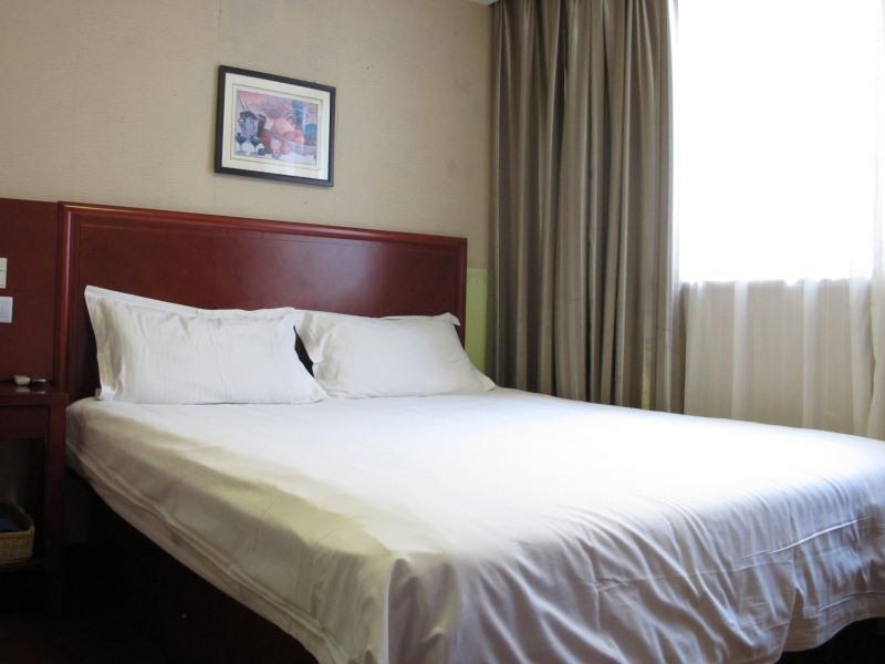 Greentree Alliance Shanghai Chongming Bayi Road Walking Street Hotel Kültér fotó