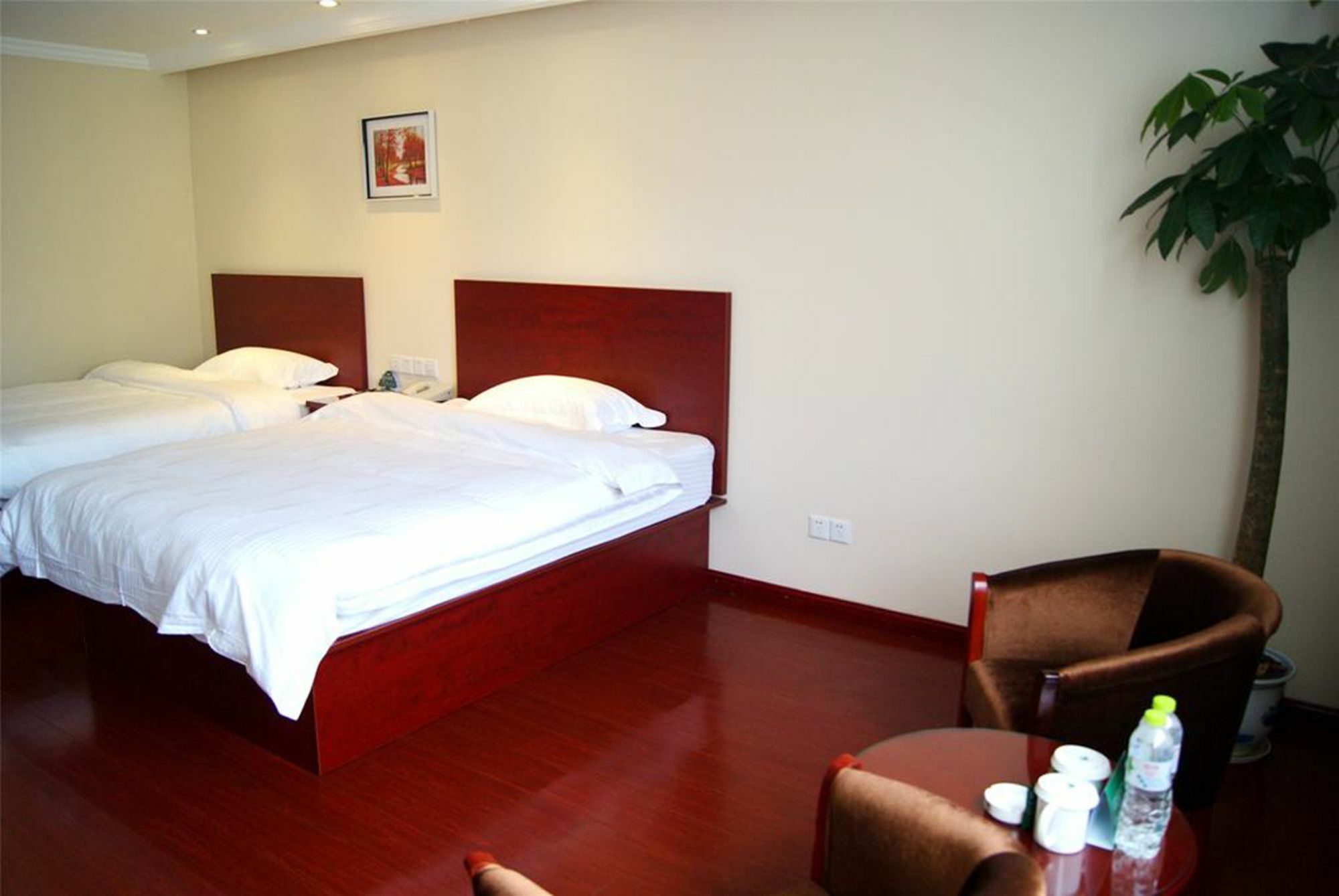Greentree Alliance Shanghai Chongming Bayi Road Walking Street Hotel Kültér fotó